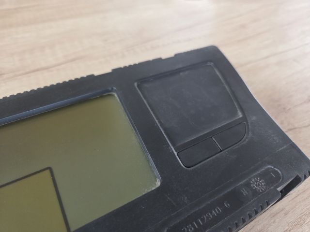 bontott CITROËN C4 PICASSO Kilométeróra