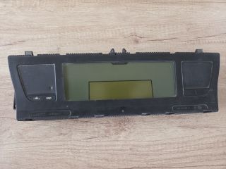 bontott CITROËN C4 PICASSO Kilométeróra