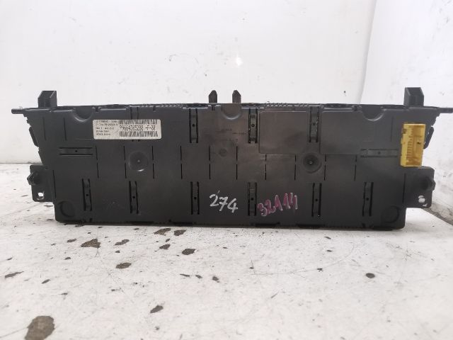 bontott CITROËN C4 PICASSO Kilométeróra