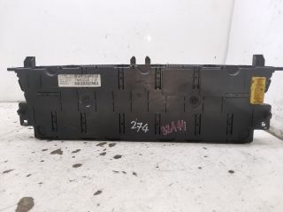 bontott CITROËN C4 PICASSO Kilométeróra