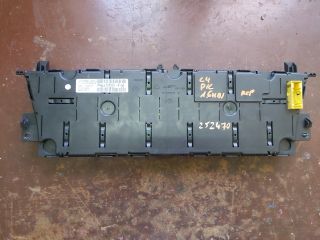 bontott CITROËN C4 PICASSO Kilométeróra