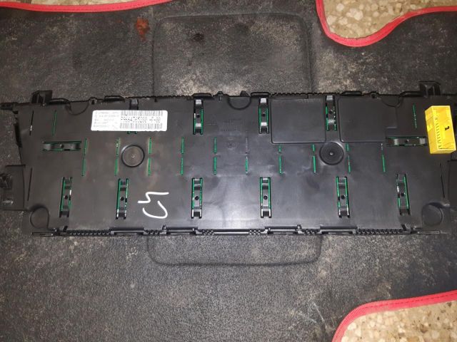 bontott CITROËN C4 PICASSO Kilométeróra