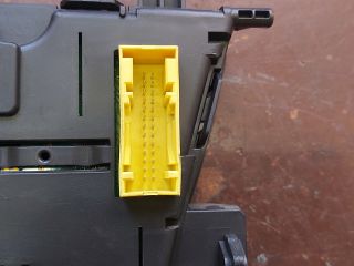 bontott CITROËN C4 PICASSO Kilométeróra