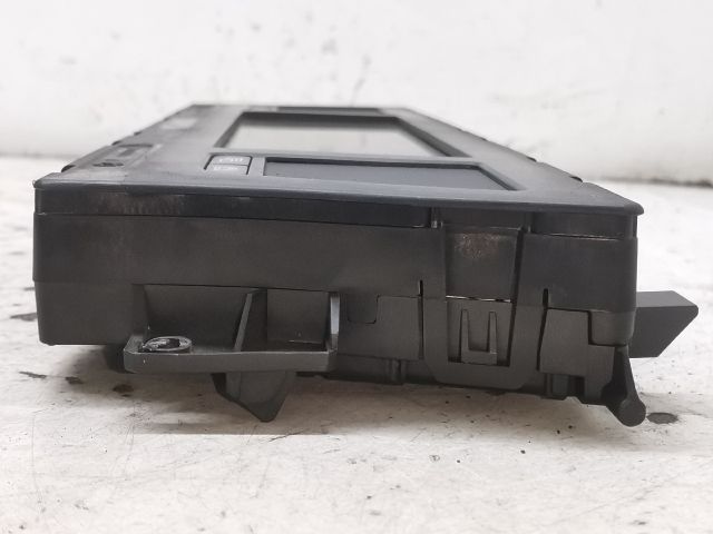 bontott CITROËN C4 PICASSO Kilométeróra