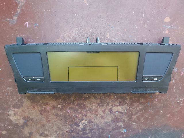 bontott CITROËN C4 PICASSO Kilométeróra