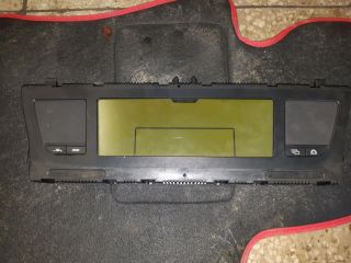 bontott CITROËN C4 PICASSO Kilométeróra