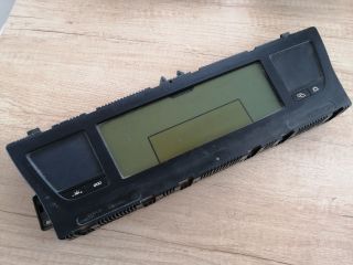 bontott CITROËN C4 PICASSO Kilométeróra