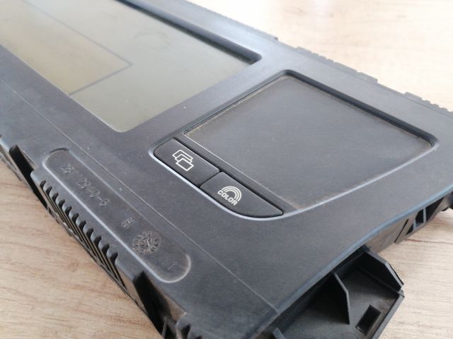 bontott CITROËN C4 PICASSO Kilométeróra