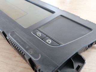 bontott CITROËN C4 PICASSO Kilométeróra