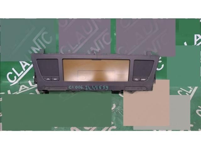 bontott CITROËN C4 PICASSO Kilométeróra