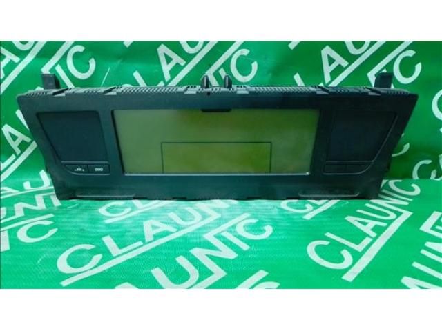 bontott CITROËN C4 PICASSO Kilométeróra