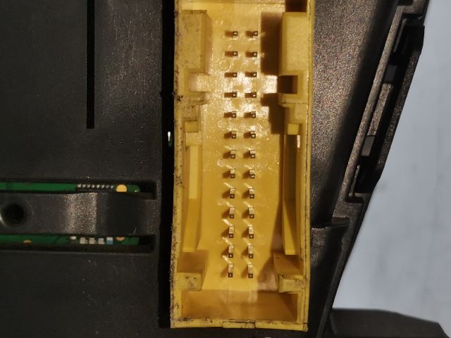 bontott CITROËN C4 PICASSO Kilométeróra