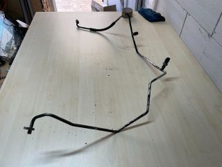 bontott CITROËN C4 PICASSO Klíma Cső