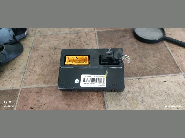 bontott CITROËN C4 PICASSO Klíma Relé