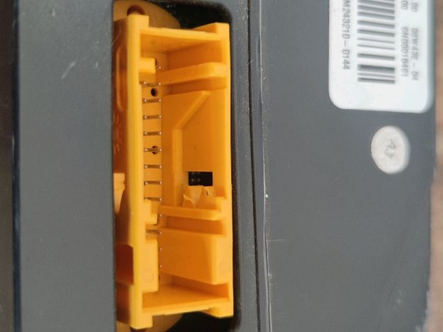 bontott CITROËN C4 PICASSO Klíma Relé