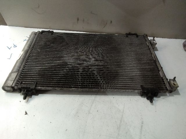 bontott CITROËN C4 PICASSO Klímahűtő Radiátor