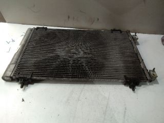 bontott CITROËN C4 PICASSO Klímahűtő Radiátor