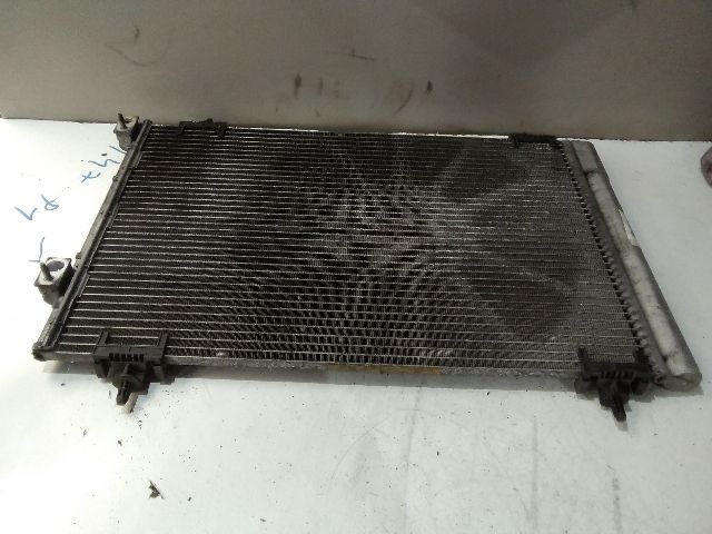 bontott CITROËN C4 PICASSO Klímahűtő Radiátor