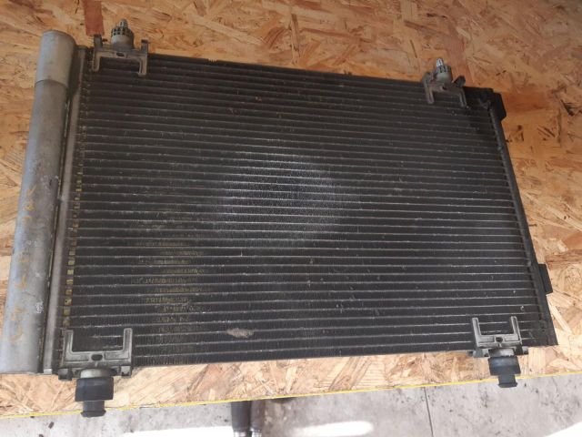 bontott CITROËN C4 PICASSO Klímahűtő Radiátor