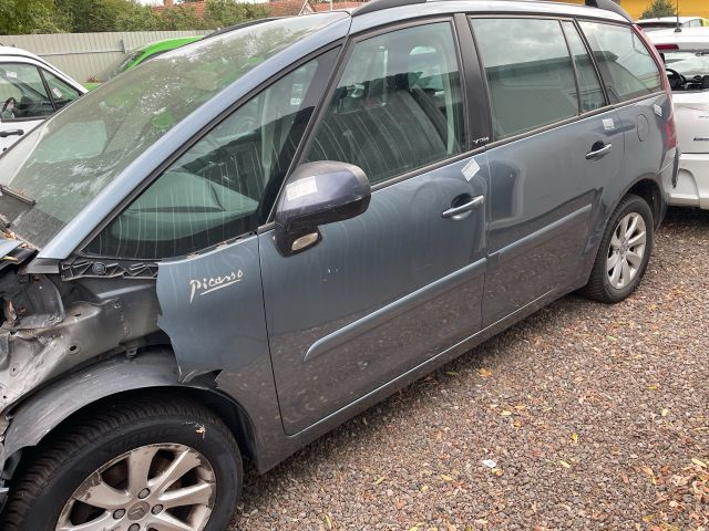 bontott CITROËN C4 PICASSO Klímahűtő Radiátor