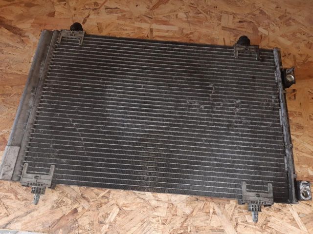 bontott CITROËN C4 PICASSO Klímahűtő Radiátor