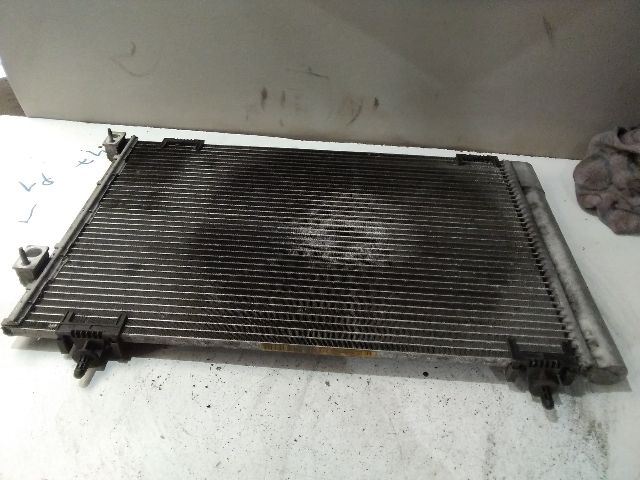 bontott CITROËN C4 PICASSO Klímahűtő Radiátor