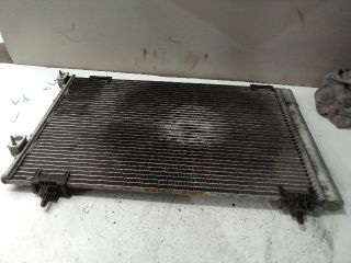 bontott CITROËN C4 PICASSO Klímahűtő Radiátor