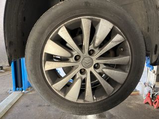 bontott CITROËN C4 PICASSO Klímahűtő Radiátor