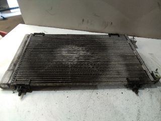 bontott CITROËN C4 PICASSO Klímahűtő Radiátor