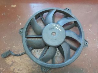 bontott CITROËN C4 PICASSO Klímahűtő Ventilátor