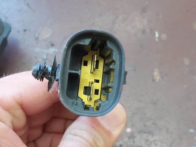 bontott CITROËN C4 PICASSO Klímahűtő Ventilátor