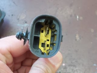 bontott CITROËN C4 PICASSO Klímahűtő Ventilátor