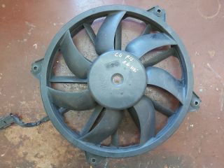 bontott CITROËN C4 PICASSO Klímahűtő Ventilátor