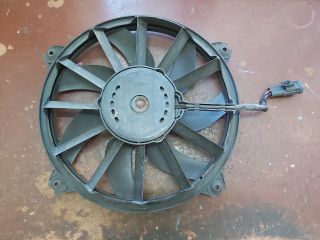 bontott CITROËN C4 PICASSO Klímahűtő Ventilátor