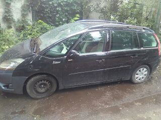 bontott CITROËN C4 PICASSO Klímakompresszor