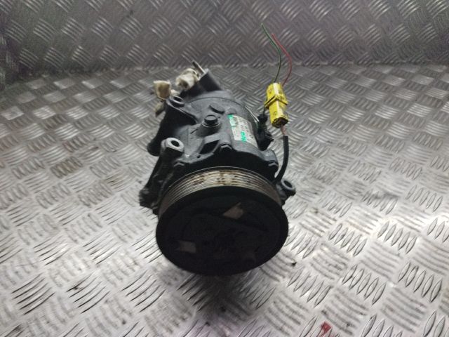 bontott CITROËN C4 PICASSO Klímakompresszor