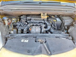 bontott CITROËN C4 PICASSO Klímakompresszor