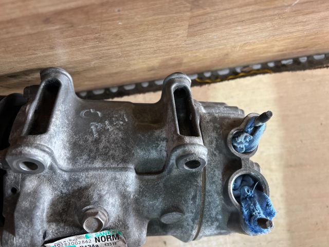 bontott CITROËN C4 PICASSO Klímakompresszor