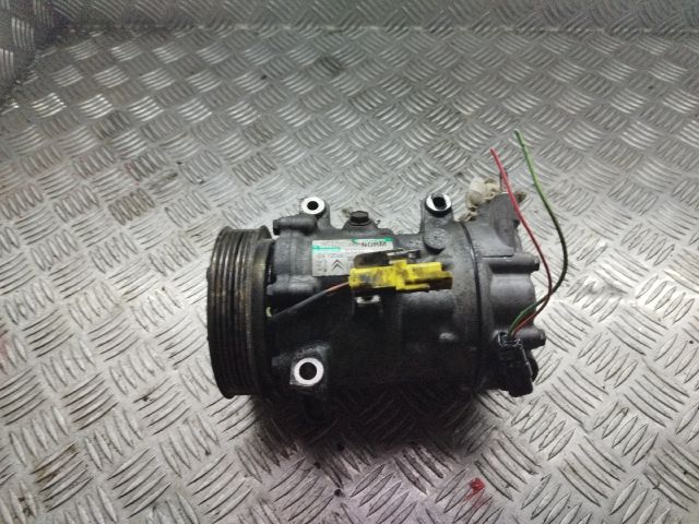 bontott CITROËN C4 PICASSO Klímakompresszor