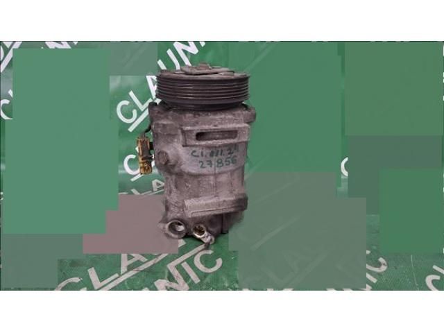 bontott CITROËN C4 PICASSO Klímakompresszor