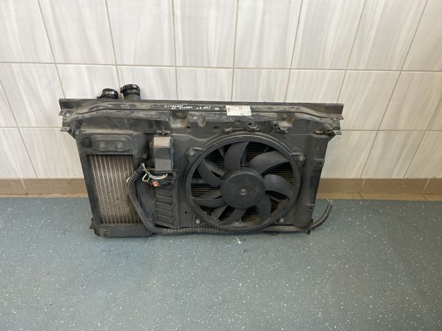 bontott CITROËN C4 PICASSO Komplett Homlokfal (Részeivel)