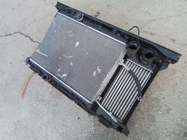 bontott CITROËN C4 PICASSO Komplett Homlokfal (Részeivel)