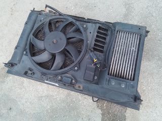 bontott CITROËN C4 PICASSO Komplett Homlokfal (Részeivel)