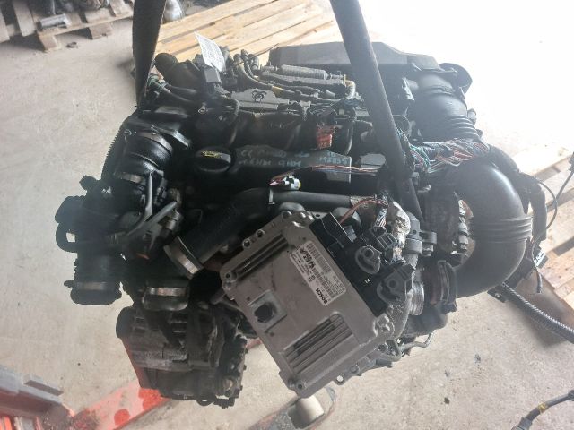 bontott CITROËN C4 PICASSO Komplett Motor (Segédberendezésekkel)