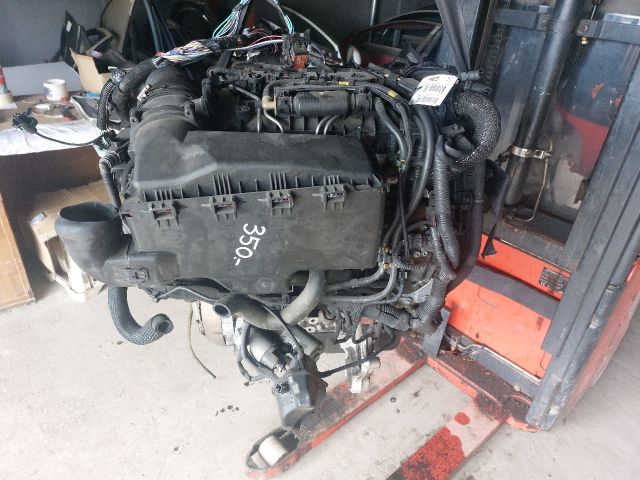 bontott CITROËN C4 PICASSO Komplett Motor (Segédberendezésekkel)