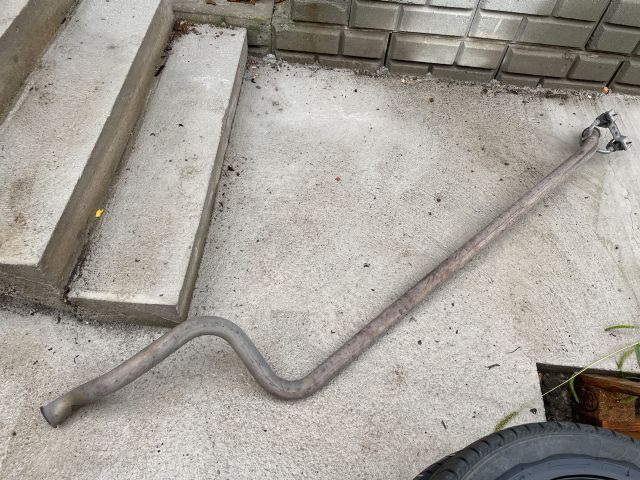 bontott CITROËN C4 PICASSO Középső Kipufogó Cső