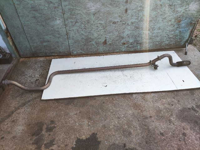 bontott CITROËN C4 PICASSO Középső Kipufogó Cső