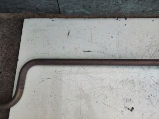 bontott CITROËN C4 PICASSO Középső Kipufogó Cső