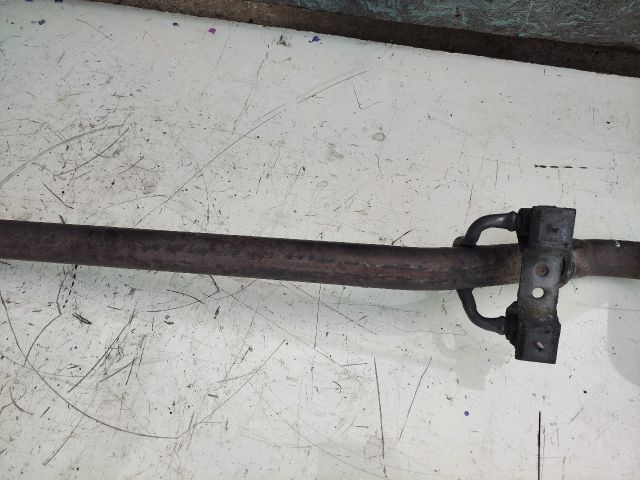 bontott CITROËN C4 PICASSO Középső Kipufogó Cső