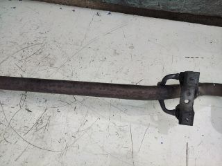 bontott CITROËN C4 PICASSO Középső Kipufogó Cső